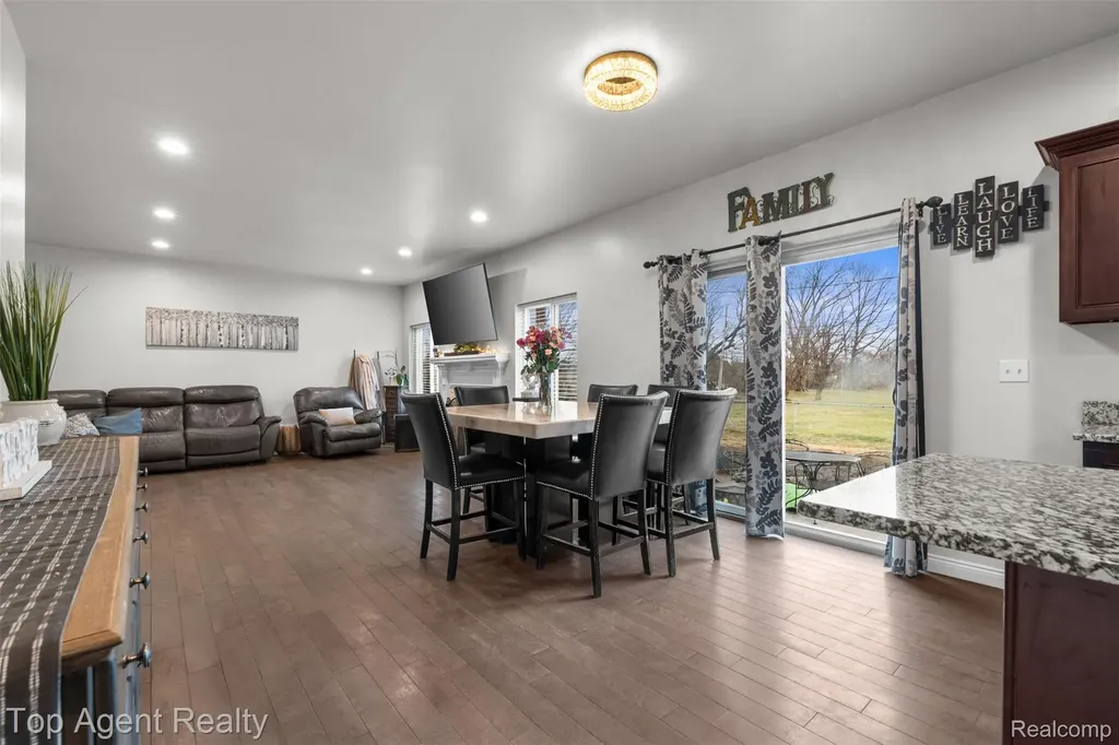 36738 Vine Drive Sterling Heights City MI 48312