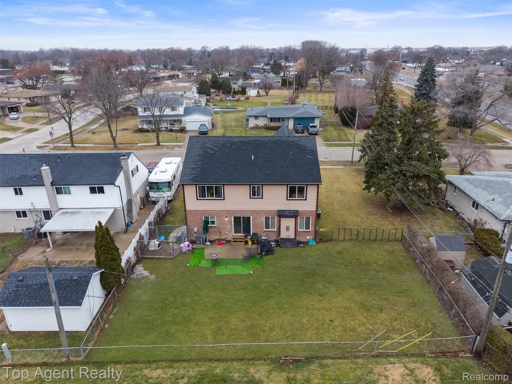 36738 Vine Drive Sterling Heights City MI 48312
