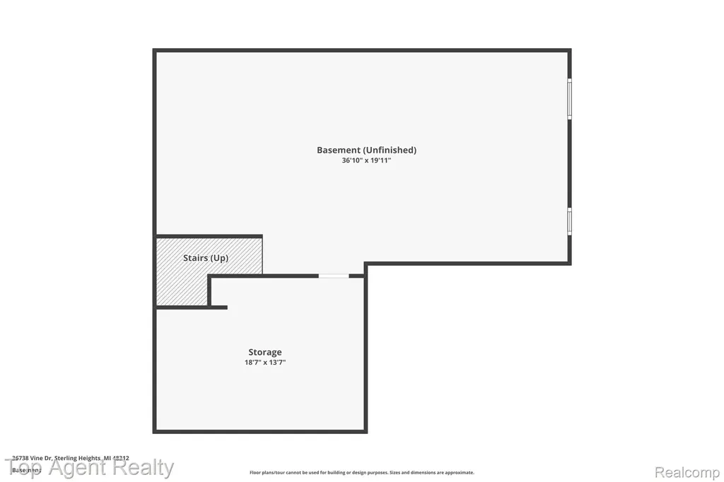 36738 Vine Drive Sterling Heights City MI 48312