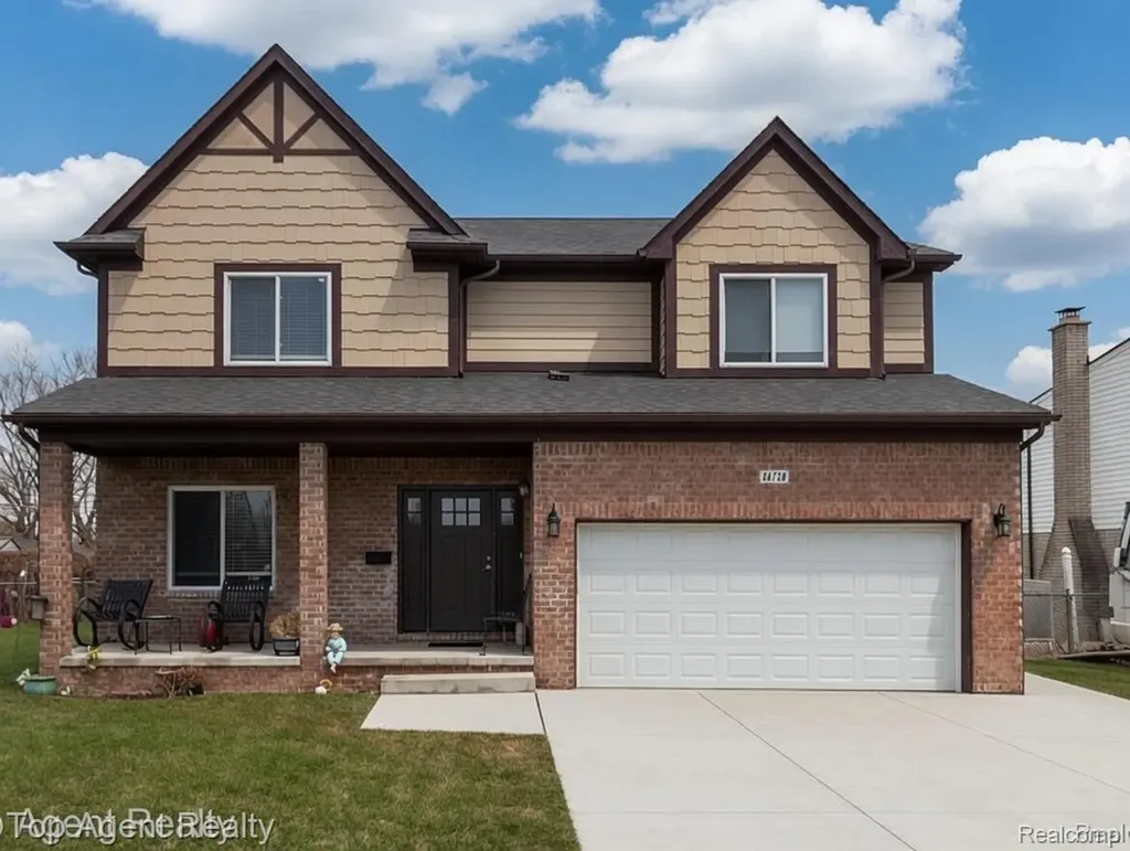 36738 Vine Drive Sterling Heights City MI 48312
