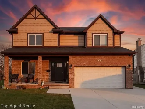 36738 Vine Drive Sterling Heights City MI 48312