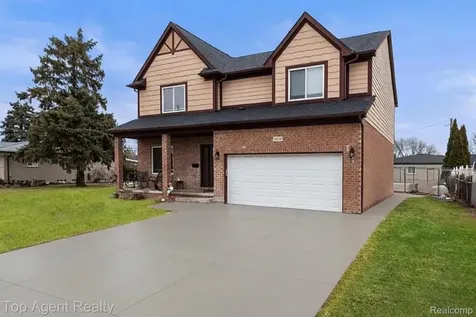 36738 Vine Drive Sterling Heights City MI 48312
