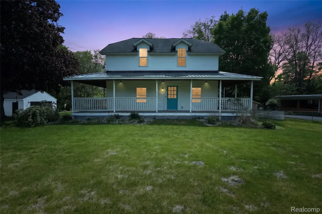 6235 Flushing Road Mt. Morris Township MI 48433