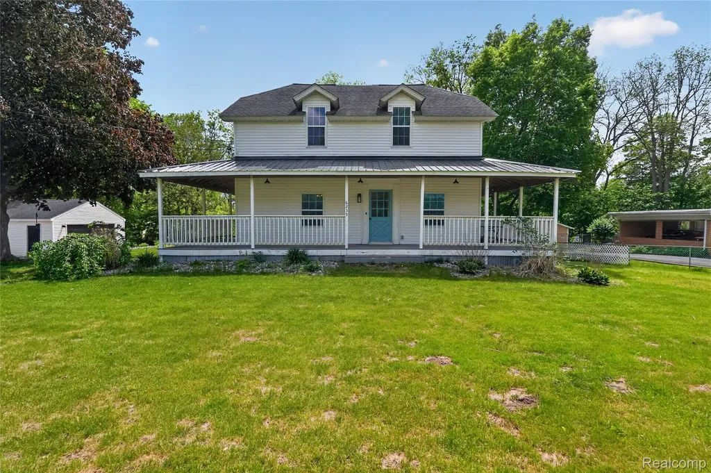 6235 Flushing Road Mt. Morris Township MI 48433