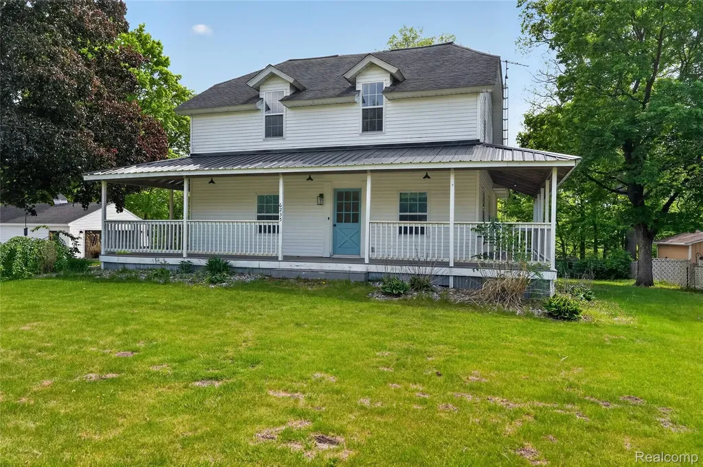 6235 Flushing Road Mt. Morris Township MI 48433