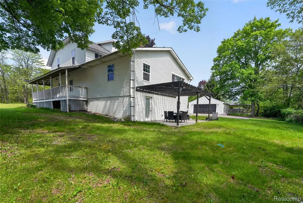 6235 Flushing Road Mt. Morris Township MI 48433