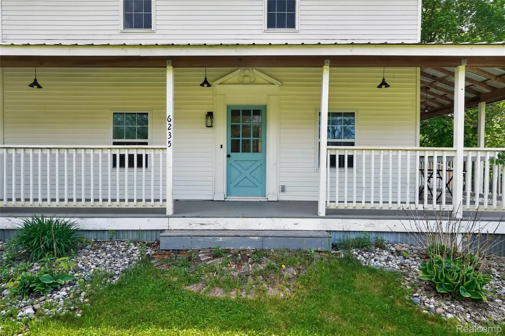 6235 Flushing Road Mt. Morris Township MI 48433