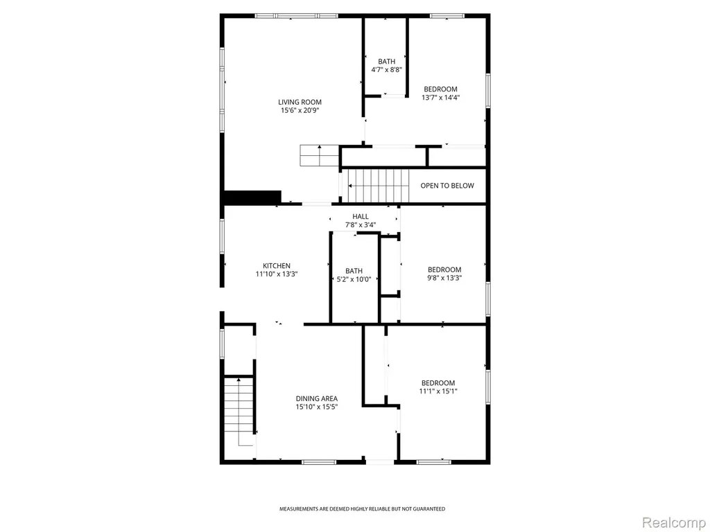 6235 Flushing Road Mt. Morris Township MI 48433