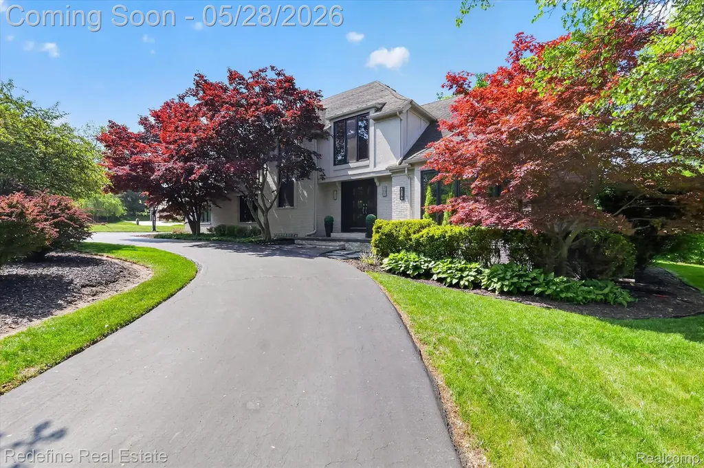 4296 Barcroft Way West Bloomfield Charter Township MI 48323