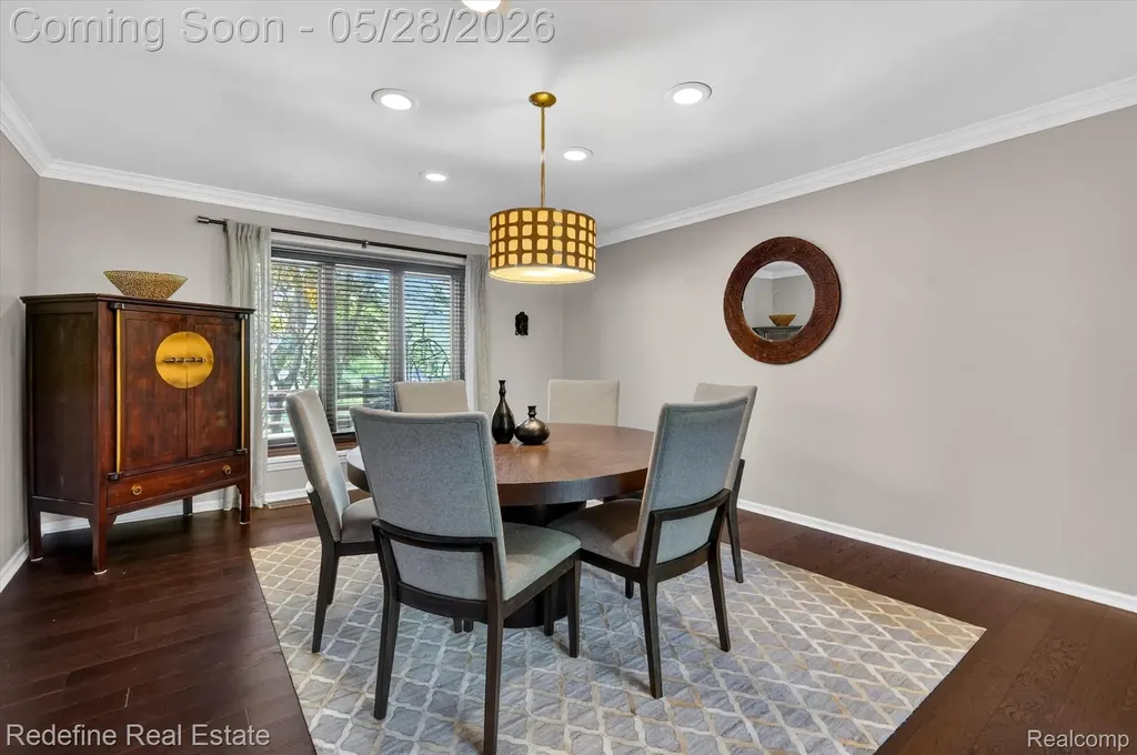 4296 Barcroft Way West Bloomfield Charter Township MI 48323