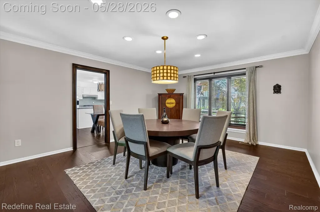 4296 Barcroft Way West Bloomfield Charter Township MI 48323