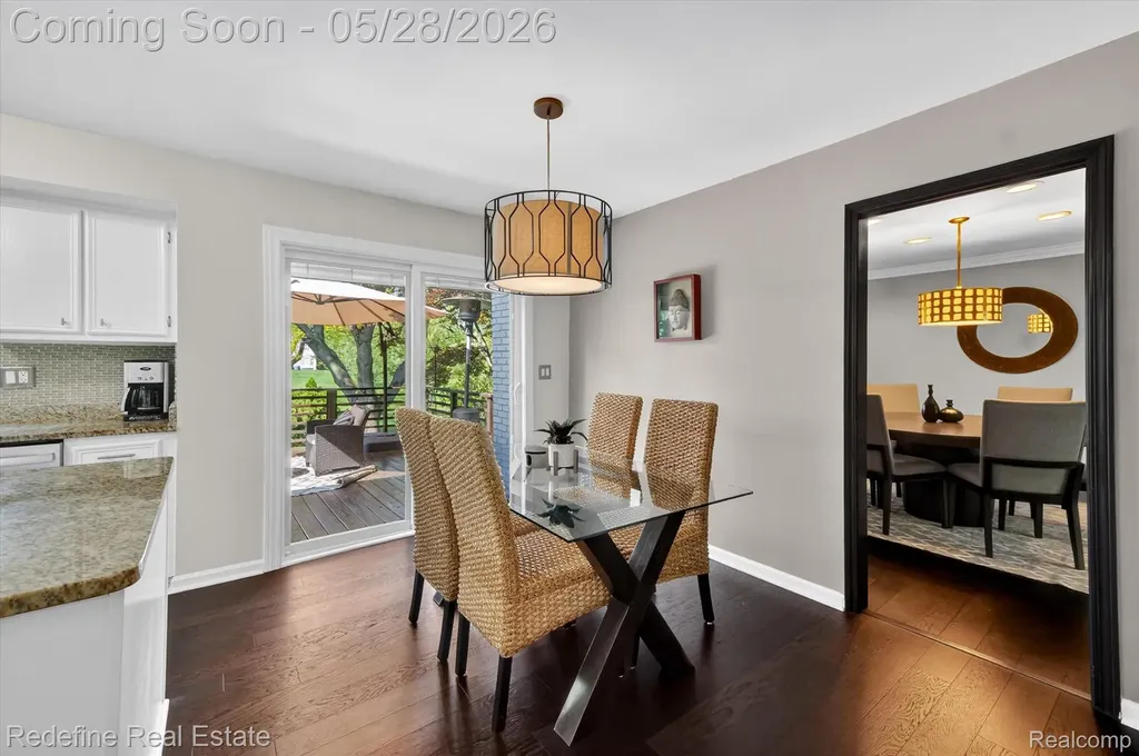 4296 Barcroft Way West Bloomfield Charter Township MI 48323