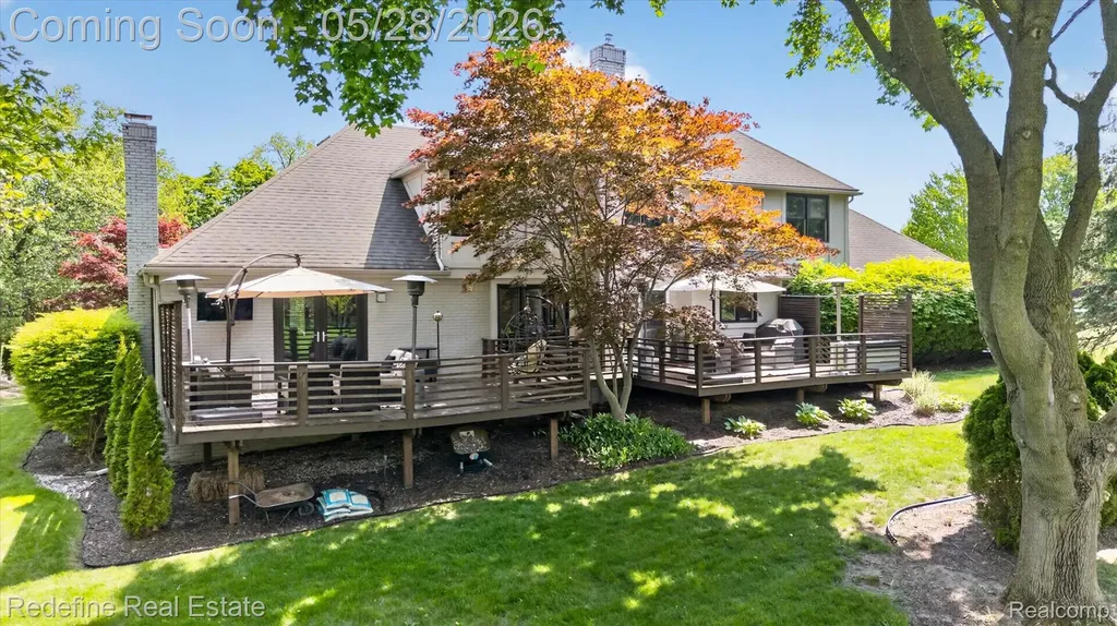4296 Barcroft Way West Bloomfield Charter Township MI 48323
