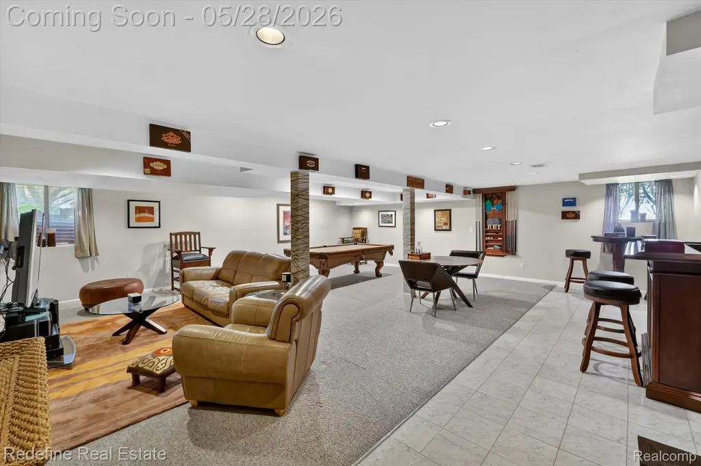 4296 Barcroft Way West Bloomfield Charter Township MI 48323