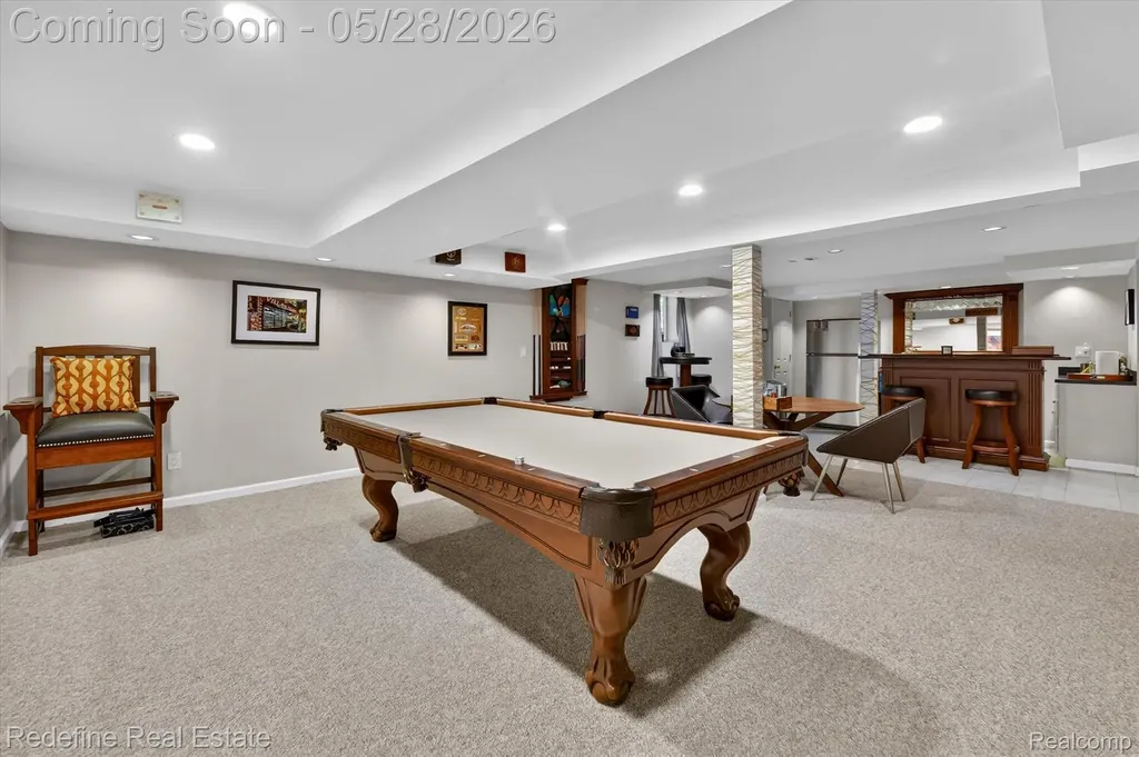 4296 Barcroft Way West Bloomfield Charter Township MI 48323