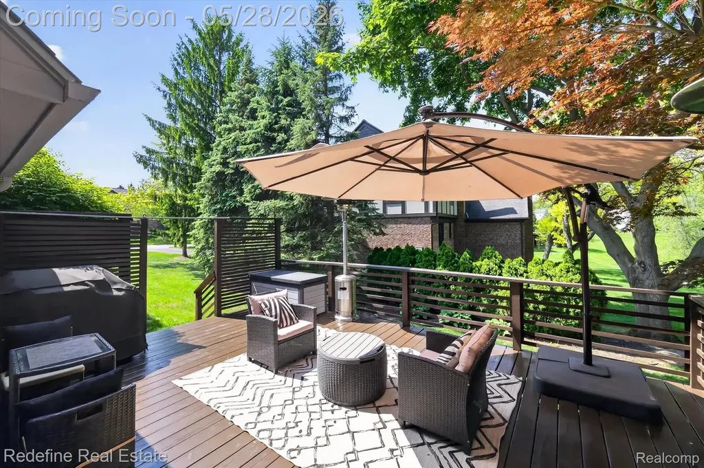 4296 Barcroft Way West Bloomfield Charter Township MI 48323