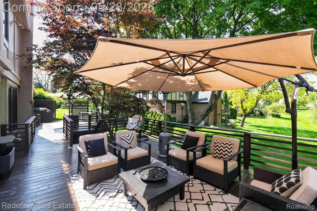 4296 Barcroft Way West Bloomfield Charter Township MI 48323