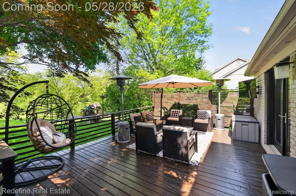 4296 Barcroft Way West Bloomfield Charter Township MI 48323