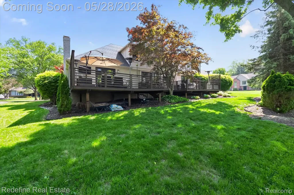 4296 Barcroft Way West Bloomfield Charter Township MI 48323