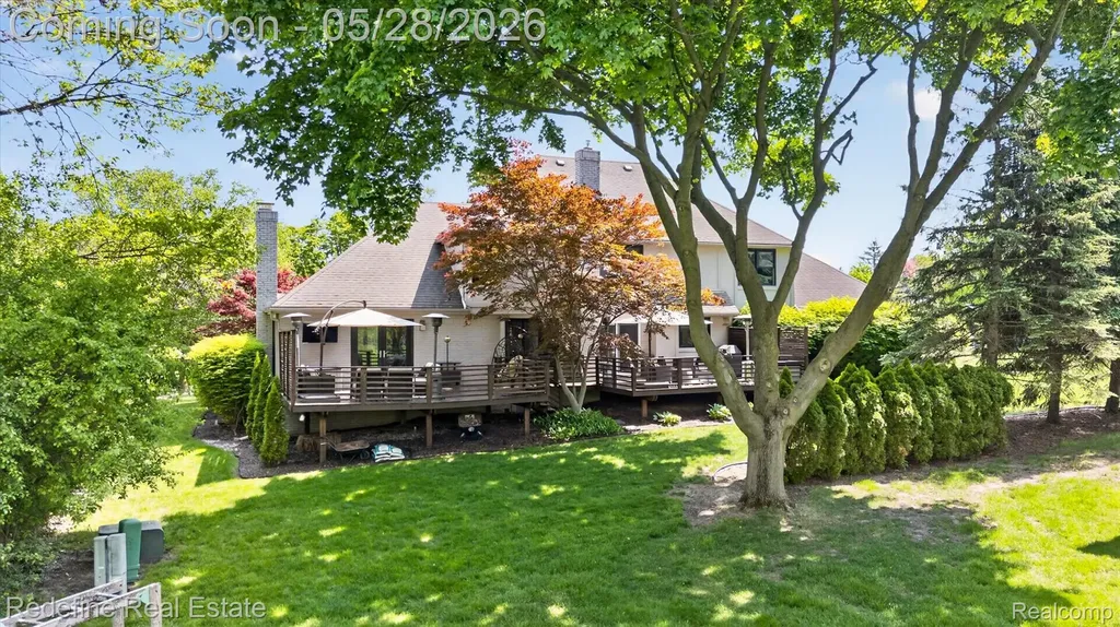 4296 Barcroft Way West Bloomfield Charter Township MI 48323