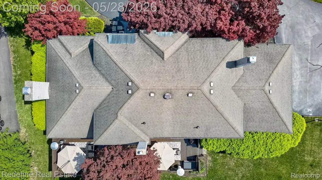 4296 Barcroft Way West Bloomfield Charter Township MI 48323