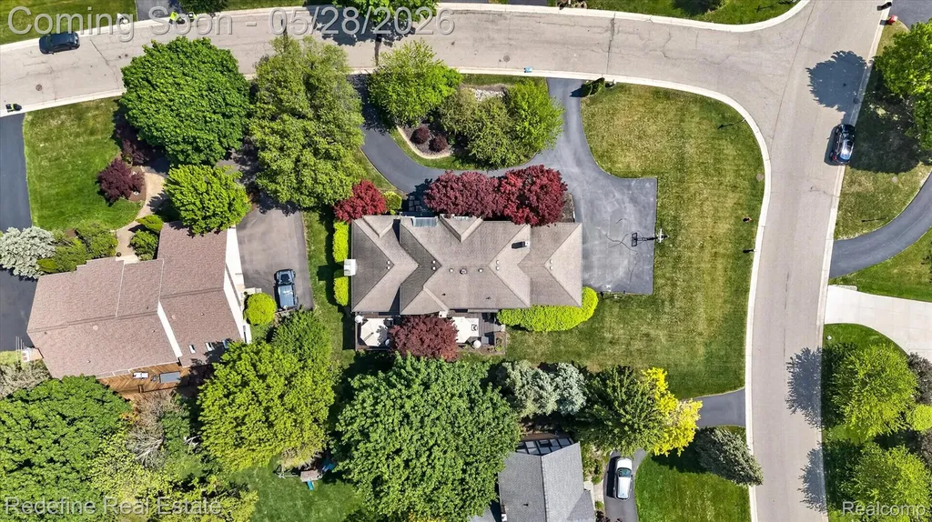 4296 Barcroft Way West Bloomfield Charter Township MI 48323