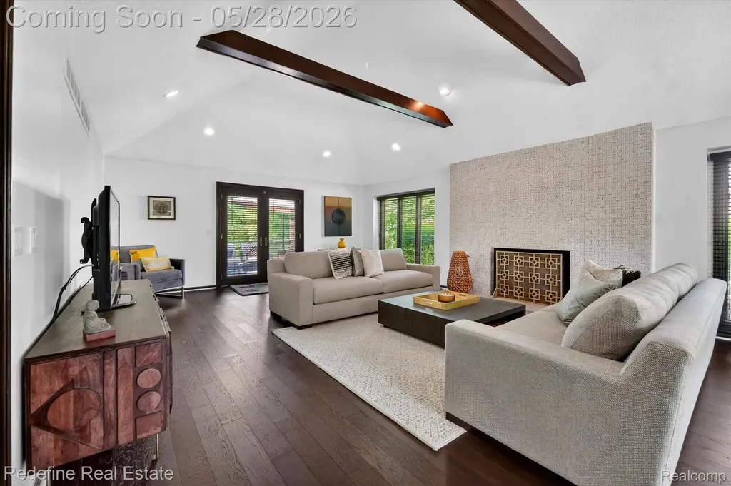 4296 Barcroft Way West Bloomfield Charter Township MI 48323
