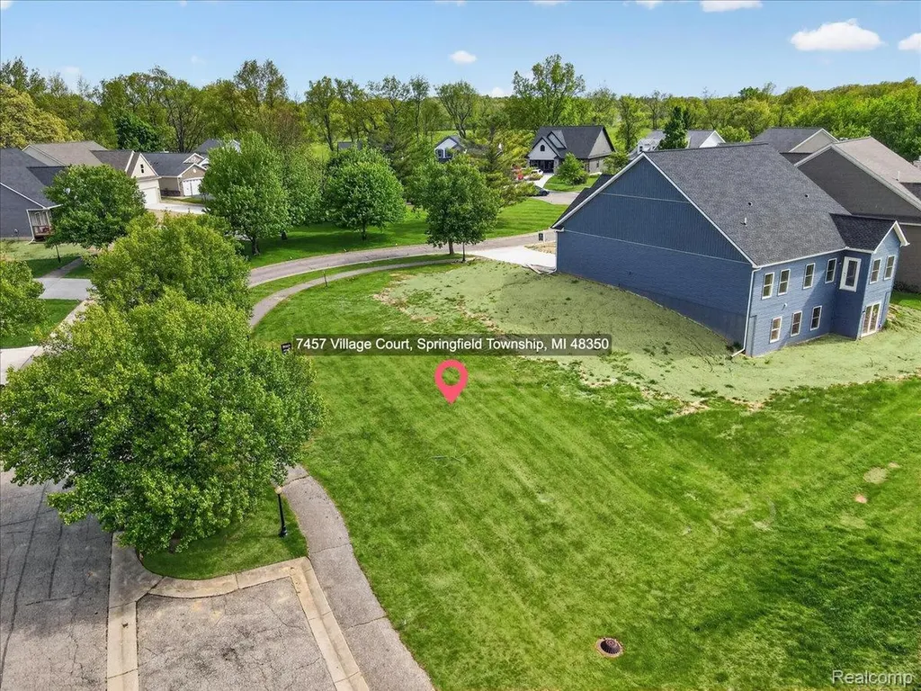 7457 Village Court Springfield Charter Township MI 48350