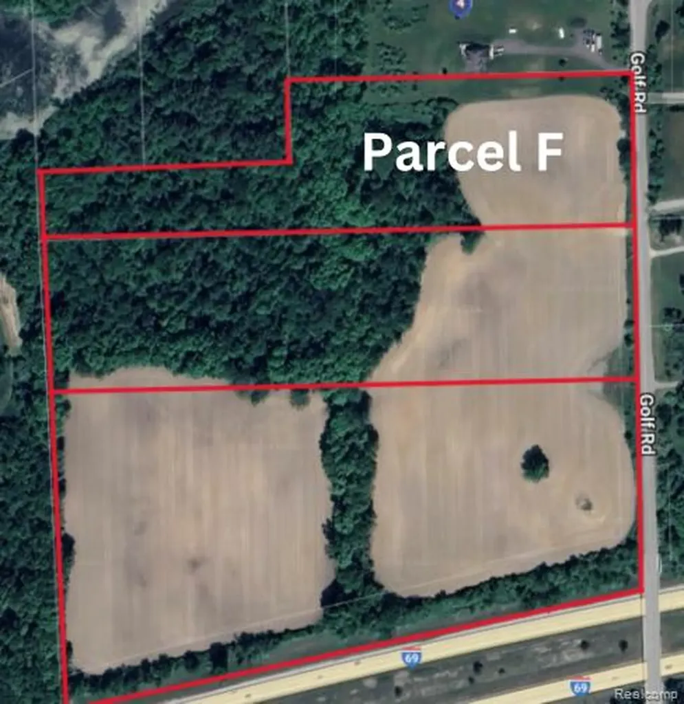 0 Golf Road (parcel F) Lapeer City MI 48446
