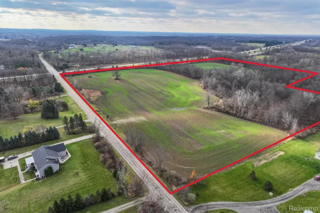 0 Golf Road (parcel F) Lapeer City MI 48446