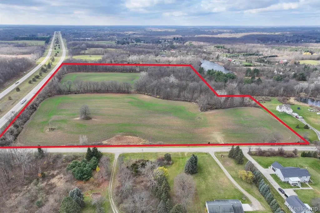 0 Golf Road (parcel F) Lapeer City MI 48446
