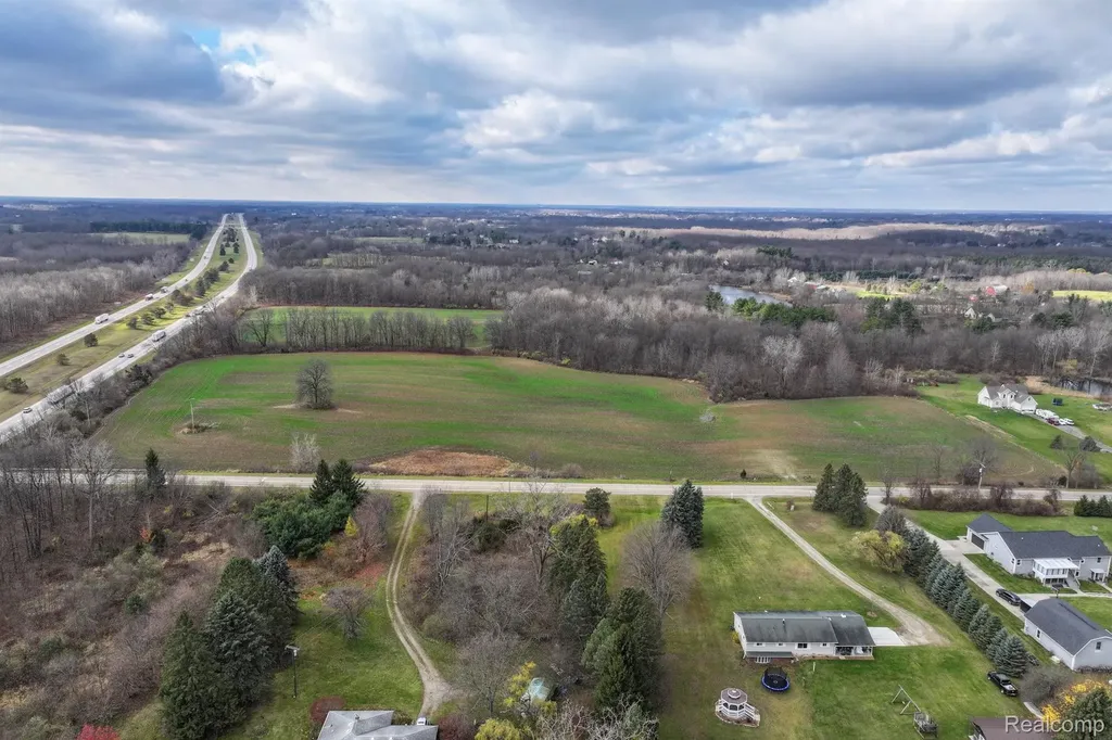 0 Golf Road (parcel F) Lapeer City MI 48446