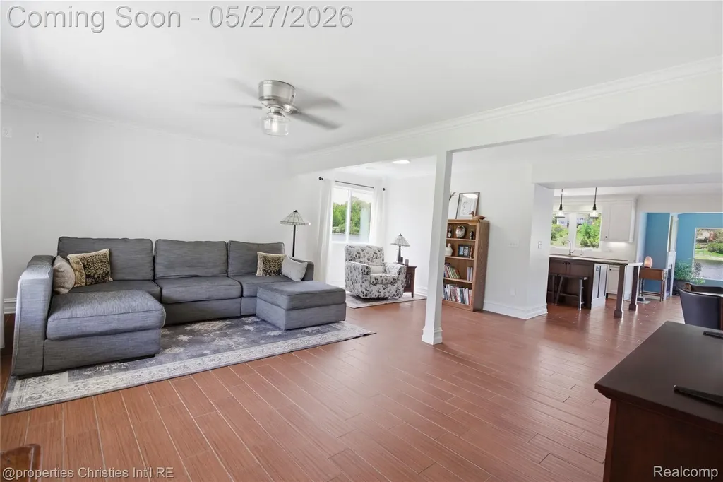 6672 Seth Court Independence Charter Township MI 48348