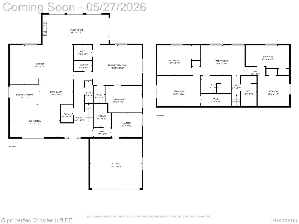 6672 Seth Court Independence Charter Township MI 48348