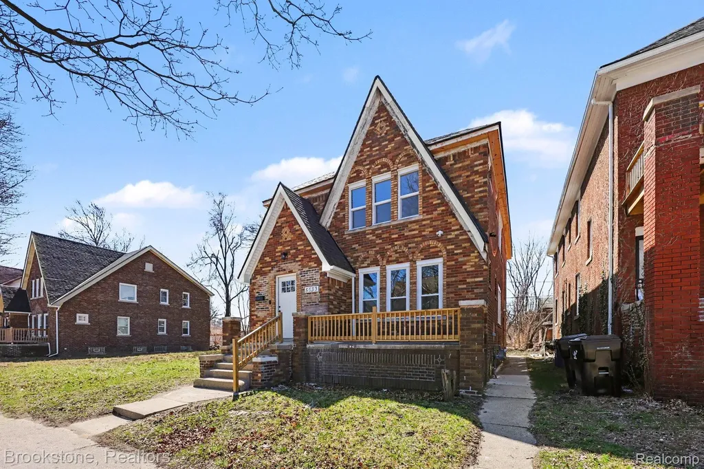 5533 Sheridan Street Detroit City MI 48213