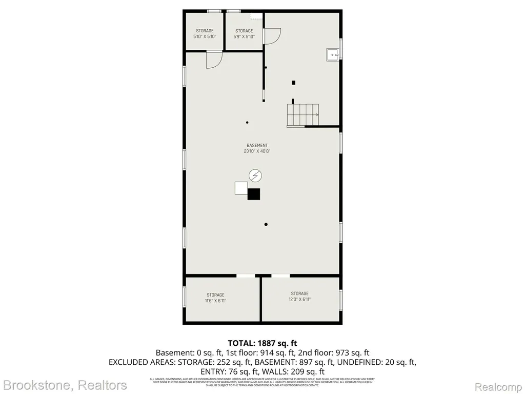 5533 Sheridan Street Detroit City MI 48213