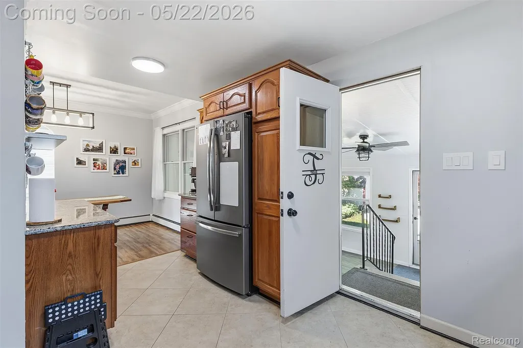 156 Moross Street Mt. Clemens City MI 48043