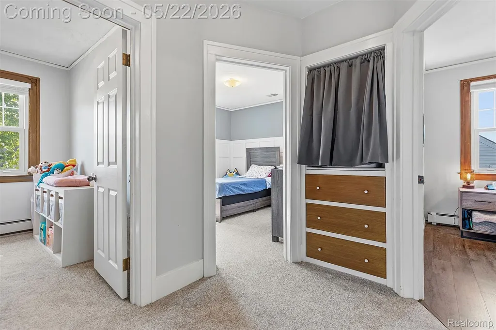 156 Moross Street Mt. Clemens City MI 48043