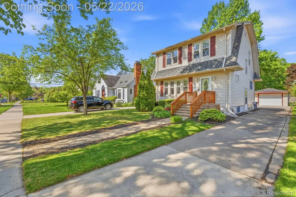 156 Moross Street Mt. Clemens City MI 48043