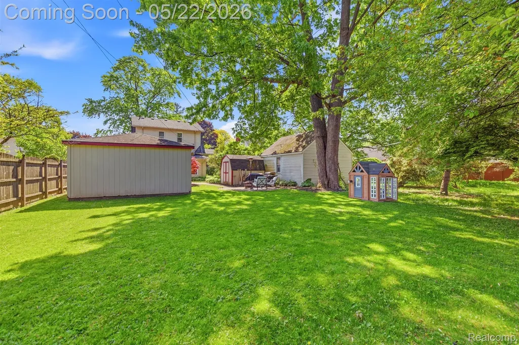 156 Moross Street Mt. Clemens City MI 48043