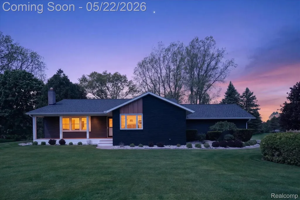 12192 Overlook Drive Tyrone Township MI 48430