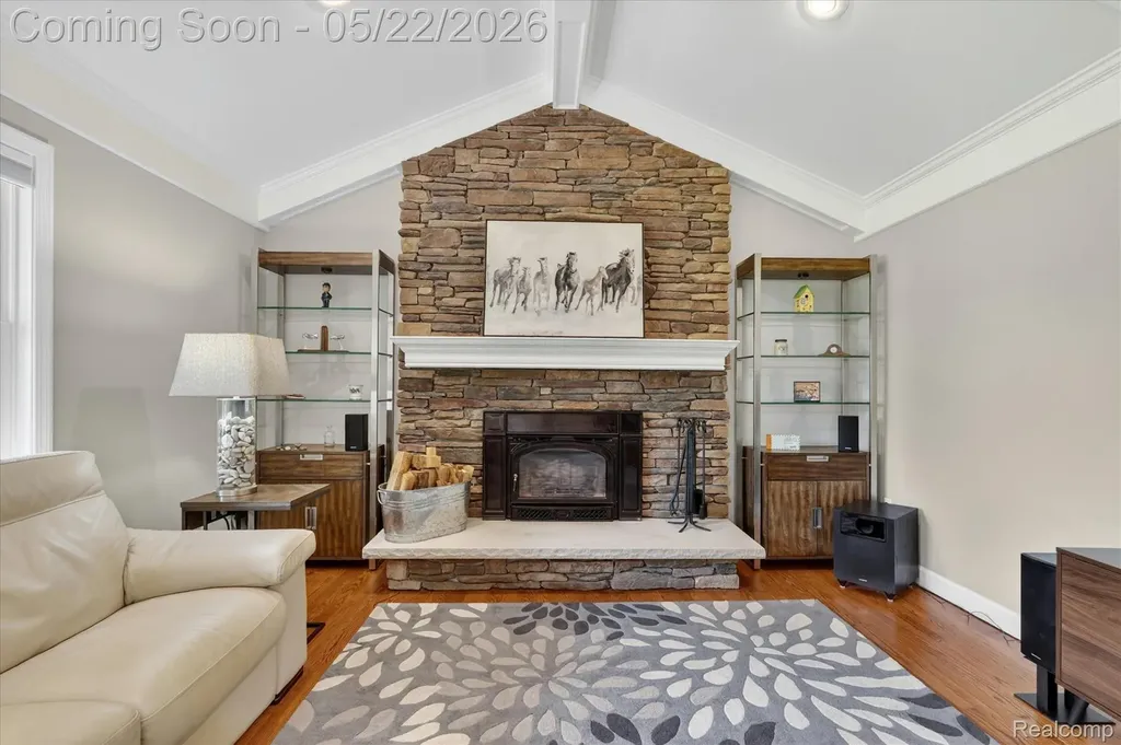 12192 Overlook Drive Tyrone Township MI 48430