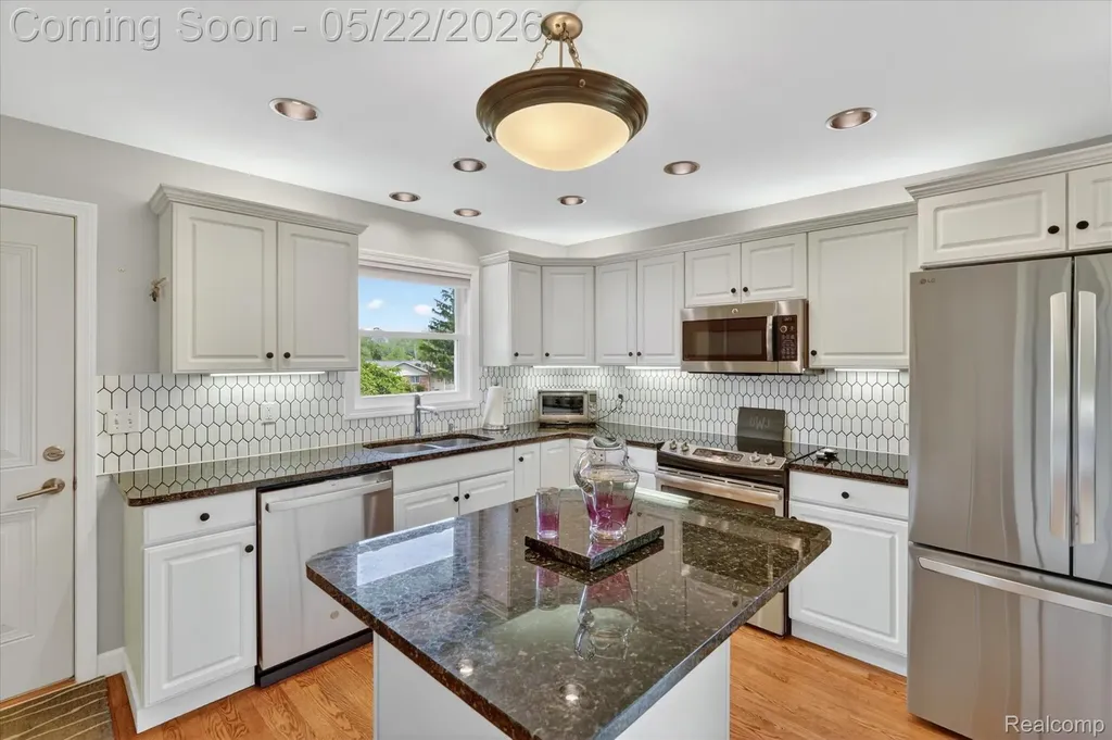 12192 Overlook Drive Tyrone Township MI 48430