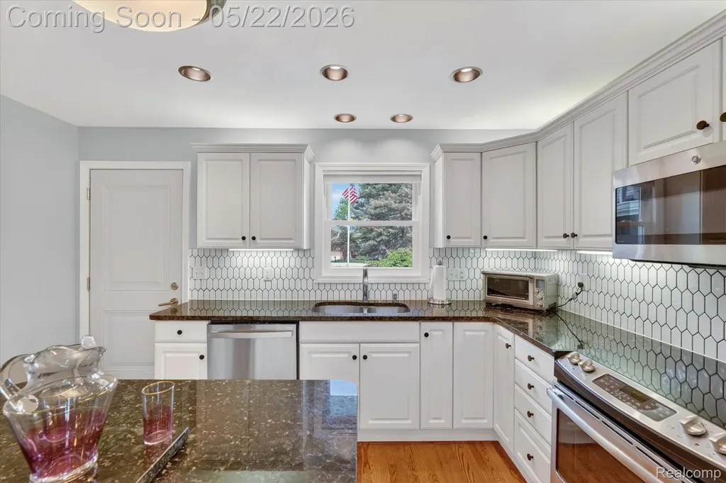 12192 Overlook Drive Tyrone Township MI 48430