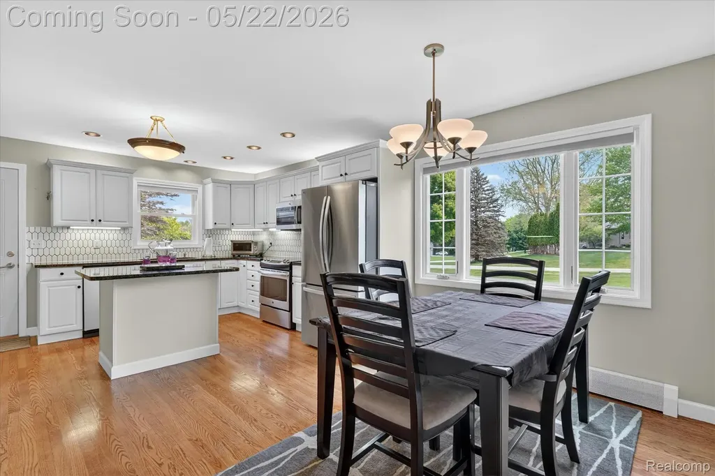 12192 Overlook Drive Tyrone Township MI 48430