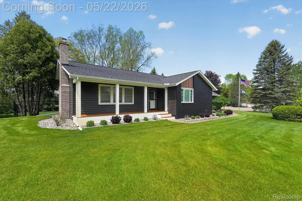 12192 Overlook Drive Tyrone Township MI 48430
