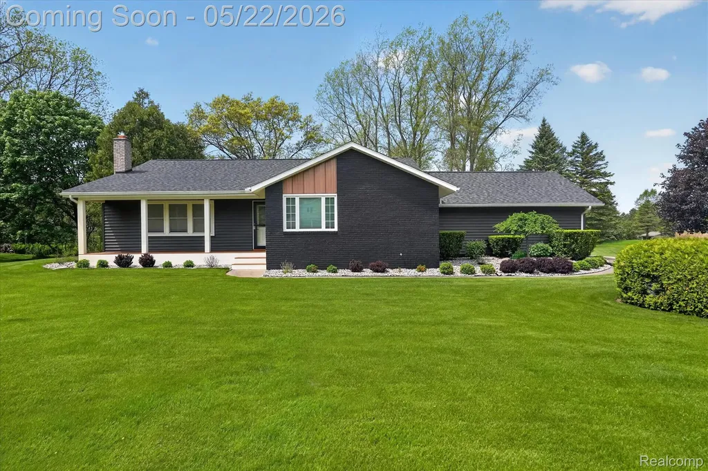 12192 Overlook Drive Tyrone Township MI 48430