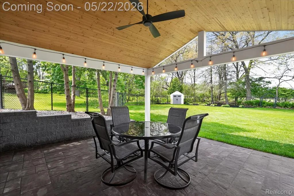 12192 Overlook Drive Tyrone Township MI 48430
