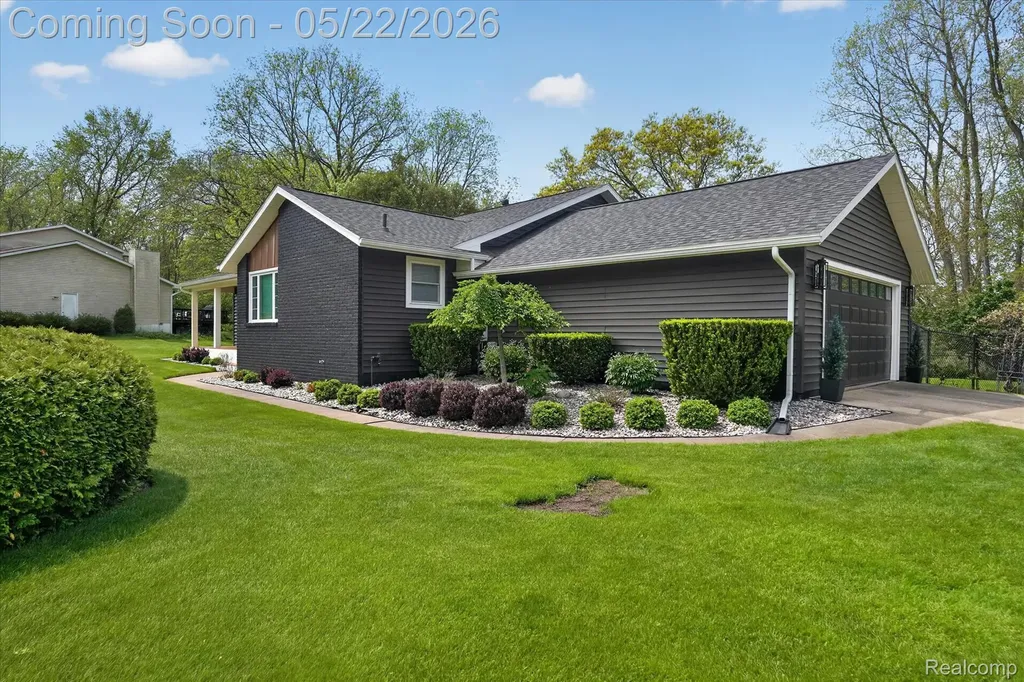 12192 Overlook Drive Tyrone Township MI 48430