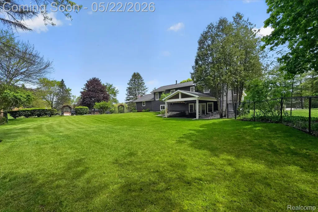12192 Overlook Drive Tyrone Township MI 48430